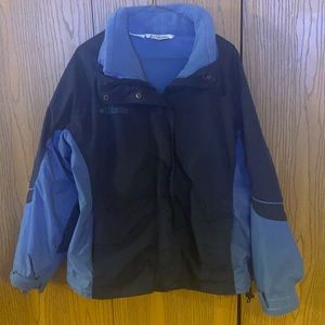 Columbia winter jacket